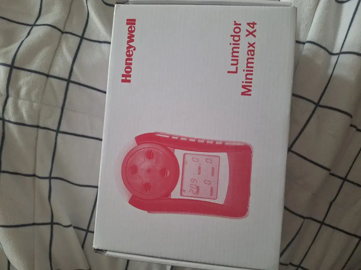 Lumidor Minimax x4 (honeywell)